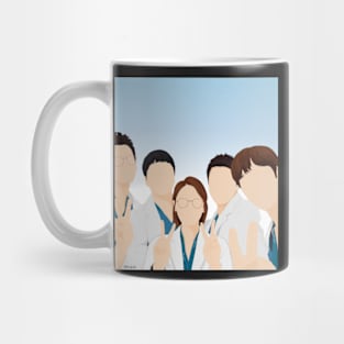 Hospital Playlist Mug